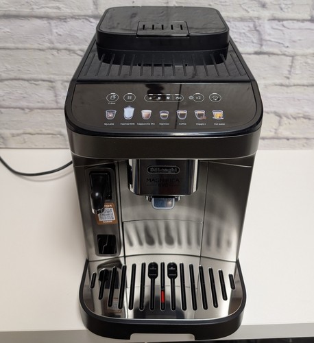 Longhi magnifica evo - evo, bean