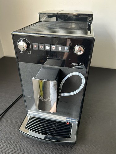Melitta latticia 600 series - melitta,