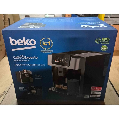 Beko caffeexperto bean - caffeexperto, cup