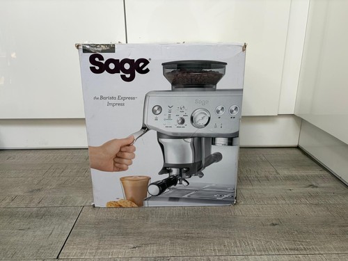 Sage barista express - sage,