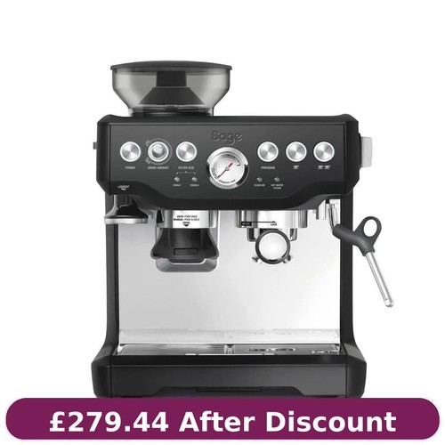 Sage the barista express - the,