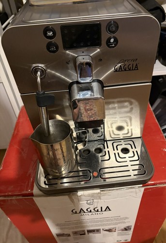 Gaggia brera bean cup - brera,