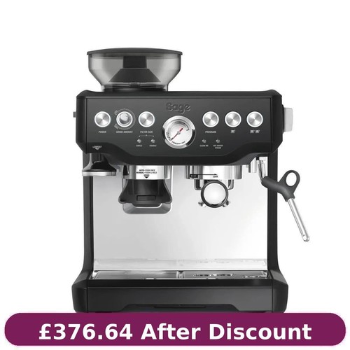 Sage the barista express - barista,