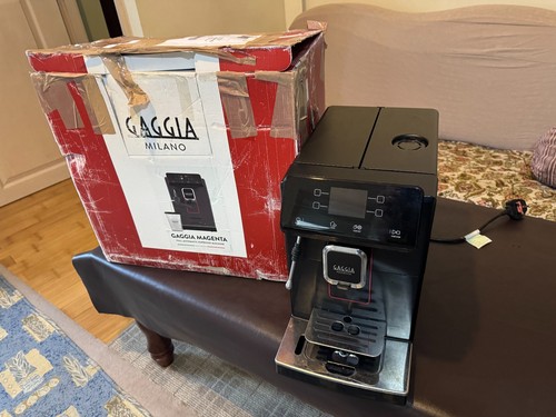 Gaggia magenta plus automatic - gaggia,