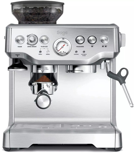 Sage barista express - barista,