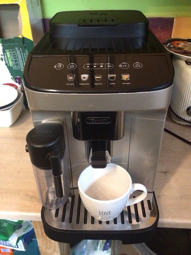 Longhi magnifica evo - de'longhi,