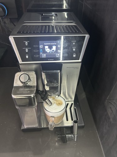 Longhi primadonna class - de’longhi,