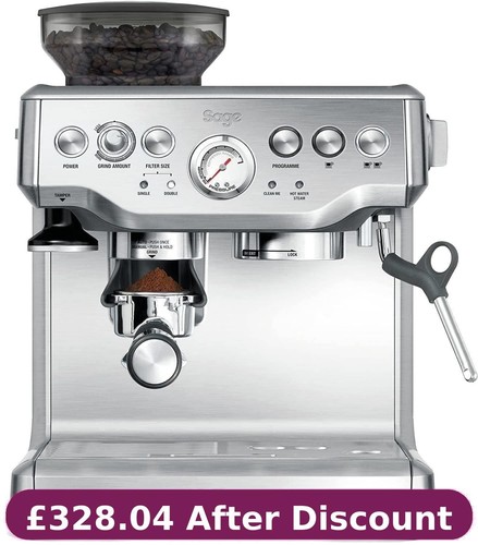 Sage the barista - sage, express