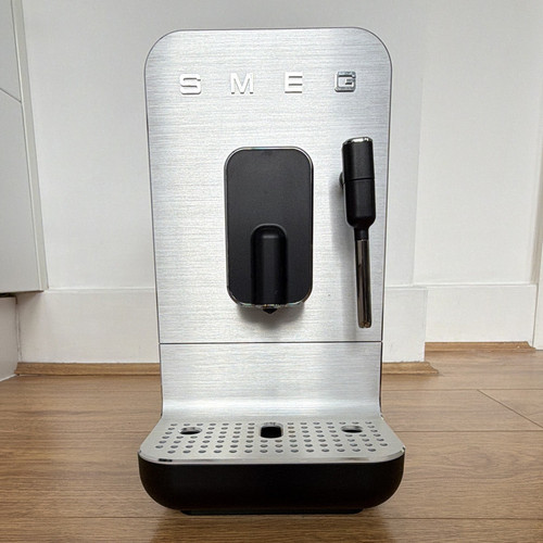 Smeg bcc02 bean cup coffee - bean-to-cup,