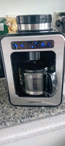 Lakeland bean cup coffee - cup,
