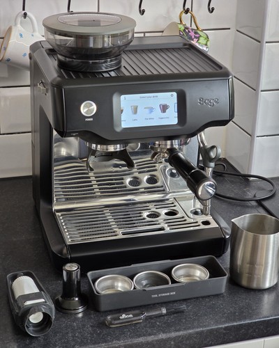 Sage ses880btr barista touch - sage,