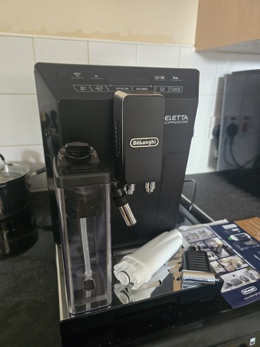 Longhi eletta cappuccino - de'longhi,