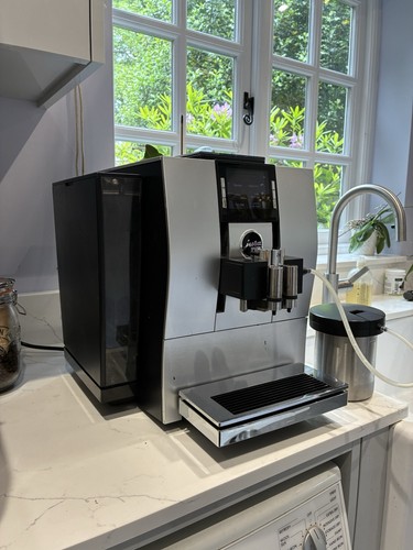 Jura bean cup - jura, coffee
