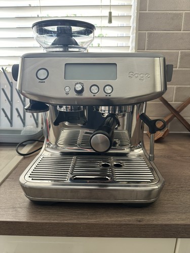 Sage barista pro - sage, bean-to-cup