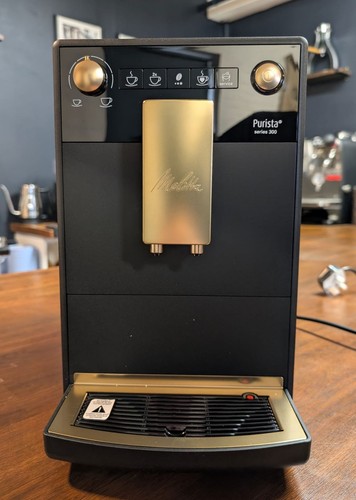 Melita purista bean cup - to,