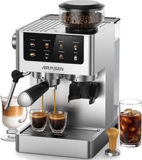 AIRMSEN Bean to Cup Coffee