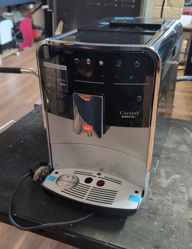 Melitta barista automatic - barista,