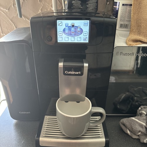 Cuisinart em1000u veloce fully - cuisinart,