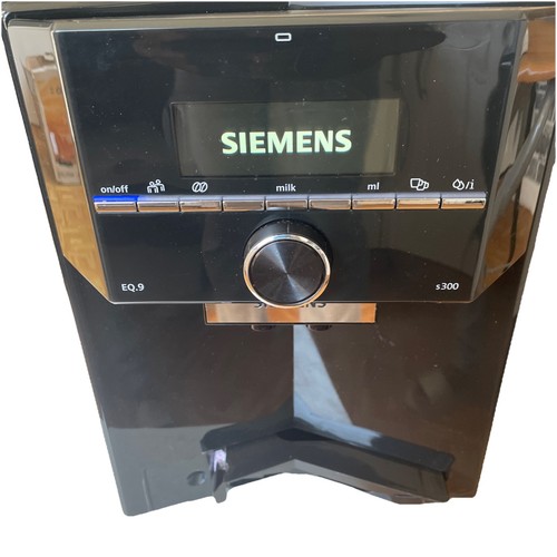 Siemens eq9 s300 coffee - s300,
