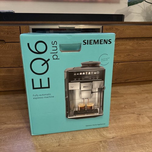 Siemens eq6 plus s100 - eq6,