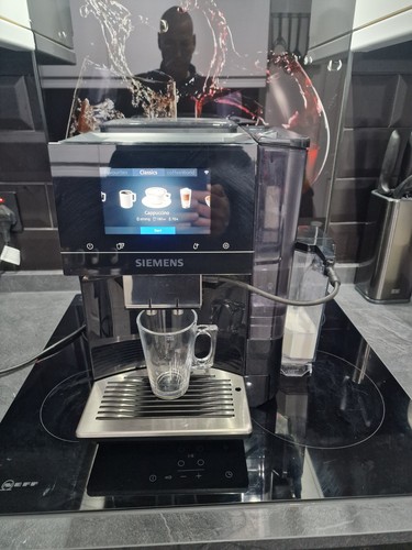 Siemens eq700 bean - siemens, bean-to-cup